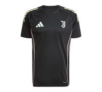 adidas Performance Juventus Turin T-shirt d'entraînement pour homme Noir Taille L