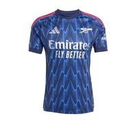ADIDAS PERFORMANCE Maillot 'AFC A' bleu marine / indigo / bleu roi / rouge, Taille M