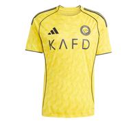 ADIDAS PERFORMANCE Maillot 'Al Nassr FC 25/26' jaune / jaune foncé / anthracite / noir, Taille XXL