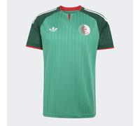 ADIDAS PERFORMANCE Maillot 'Algeria 26 Away' vert / vert foncé, Taille L