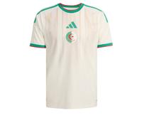 ADIDAS PERFORMANCE Maillot 'Algeria 26 Home Authentic' beige foncé / vert clair / rouge foncé / blanc, Taille XL