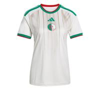 Adidas Algeria 26/27 Replica Home Woman Short Sleeve T-shirt Blanc S Femme