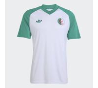 Adidas T-shirt pré-match Algérie 26/27 manches courtes blanc S Homme