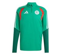 Adidas Algeria 26/27 Training Sweatshirt Vert XL / Regular Homme