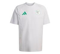 Adidas Algeria Tiro Tech Short Sleeve T-shirt Blanc S Homme