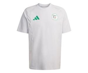 ADIDAS PERFORMANCE Maillot 'Algerien Tiro Travel' gris / vert / noir / blanc, Taille XL
