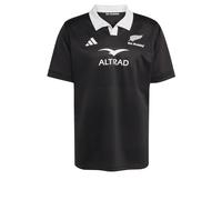 ADIDAS PERFORMANCE Maillot 'All Blacks Home' noir / blanc, Taille L
