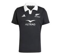 ADIDAS PERFORMANCE Maillot 'All Blacks Home' noir / blanc, Taille XS
