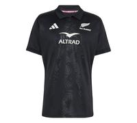 ADIDAS PERFORMANCE Maillot 'All Blacks' noir / blanc, Taille S
