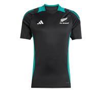 ADIDAS PERFORMANCE Maillot 'All Blacks' turquoise / noir / blanc, Taille S