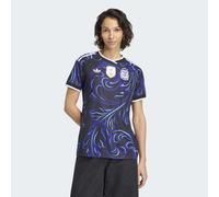 ADIDAS PERFORMANCE Maillot 'Argentina 26 Away' bleu clair / violet foncé / noir / blanc, Taille L