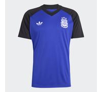 Adidas Argentina 26/27 Away Pre Match Short Sleeve T-shirt Bleu L Homme