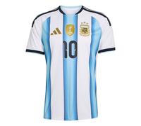 Adidas Argentina 26/27 Messi Replica Home Short Sleeve T-shirt Blanc L Homme