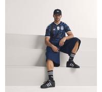 ADIDAS PERFORMANCE Maillot 'Argentinien 26' bleu / noir / blanc, Taille M