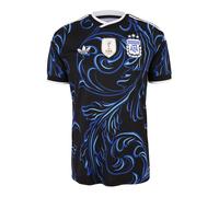 ADIDAS PERFORMANCE Maillot 'Argentinien 26' bleu / bleu clair / noir / blanc, Taille L
