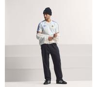 Adidas Argentina Originals Aop Short Sleeve T-shirt Blanc L Homme