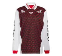 ADIDAS PERFORMANCE Maillot 'Arsenal FC Places+Faces' rouge / noir / blanc, Taille XS
