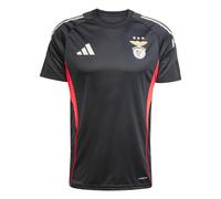 ADIDAS PERFORMANCE Maillot 'Benfica Lissabon Tiro 25 Competition' rouge / noir / blanc, Taille L