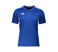 ADIDAS PERFORMANCE Maillot bleu / blanc, Taille XL