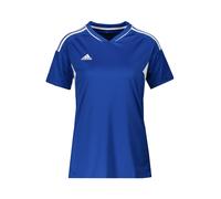 adidas miLIC22 Custom t Damen Blau maillot XS Bleu