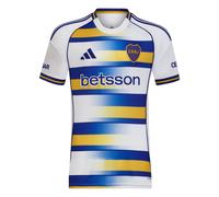 ADIDAS PERFORMANCE Maillot 'Boca Juniors 25/26' bleu roi / bleu foncé / safran / blanc, Taille M