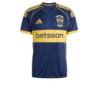 Adidas Boca Juniors 25/26 Home Jersey Homme - Jerseys/Réplicas, Bleu - Taille XS - Poly Mesh Blue XS