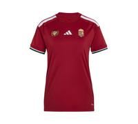 Maillot Domicile femme Hongrie Coupe du Monde 2026 Rouge S Female