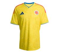 ADIDAS PERFORMANCE Maillot 'Colombia 26 Home' bleu foncé / jaune / rouge foncé / blanc, Taille XL