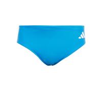 ADIDAS PERFORMANCE Maillot de bain de sport '3-Stripes Swim' bleu ciel / blanc, Taille L-XL