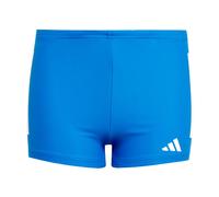 ADIDAS PERFORMANCE Maillot de bain de sport '3-Stripes Swim Boxers' bleu roi / blanc, Taille 164