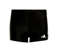 Adidas - Boxer de natation 3-Stripes Enfant - Noir/Blanc - 7-8 ans