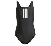 Adidas 3 Stripes Swimsuit Noir 13-14 Years Fille