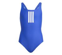 Adidas Performance Maillot de bain de sport bleu cobalt / blanc Taille 116