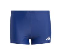 adidas - Kid's Colorblock 3-Stripes Swim Boxers - Short de bain - 128 - dark blue