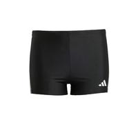 Adidas Colorblock 3 Stripes Swimming Boxer Noir 13-14 Years Garçons