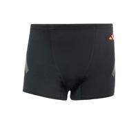 ADIDAS PERFORMANCE Maillot de bain de sport 'Ripstream' gris / corail / noir, Taille XS