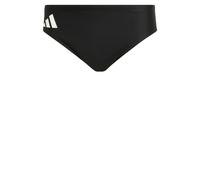ADIDAS PERFORMANCE Maillot de bain de sport 'Solid Swim' noir / blanc, Taille L
