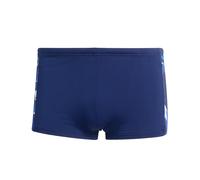 ADIDAS PERFORMANCE Maillot de bain de sport 'Team' bleu / bleu foncé / blanc, Taille L-XL