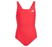 adidas - Kid's Essential V-Back Suit - Maillot de bain - 164 - pure ruby