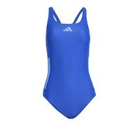 Adidas Performance Maillot de bain sport 3-Stripes C-Back bleu roi/bleu clair Taille S