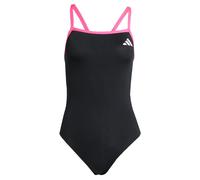 ADIDAS PERFORMANCE Maillot de bain sport 'Ess' rose clair / noir / blanc, Taille XXS