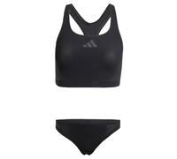 Adidas Lanelux Y Back Bikini Noir 32 Femme