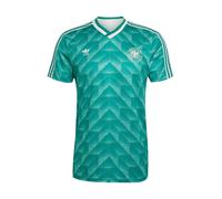 Adidas Germany Away 1990 Short Sleeve T-shirt Vert L Homme