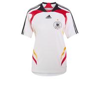 ADIDAS PERFORMANCE Maillot 'Deutschland 2007' jaune / rouge feu / noir / blanc, Taille M
