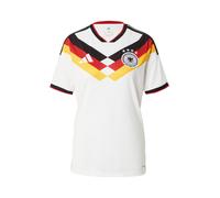ADIDAS PERFORMANCE Maillot 'Deutschland 26' curry / rouge foncé / noir / blanc, Taille XS