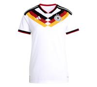 ADIDAS PERFORMANCE Maillot 'Deutschland 26' jaune / rouge / noir / blanc, Taille 5XL-6XL