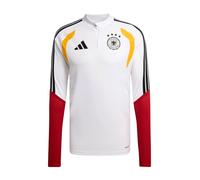 Adidas Germany 26/27 Tiro Training Sweatshirt Blanc L / Regular Homme