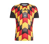 Adidas Performance Maillot DFB PRESHI jaune, rouge, noir, blanc Taille L