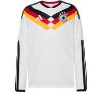 Adidas T-shirt manches longues Germany 26/27 Replica Home Blanc XL Homme