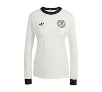 Maillot manches longues Allemagne Anniversary Cloud White / Black XL